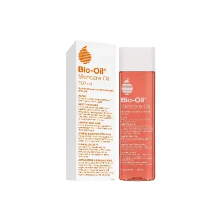 Bio-Oil 200 ml (Specialist Skin Care Oil - Scars, Stretch Mark, Ageing, Uneven Skin Tone)