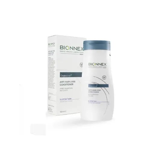 Bionnex Organica Anti Hair Loss Conditioner for All Hair Types 300 ml Bionnex Organica Anti Hair Loss Conditioner for All Hair Types 300 ml