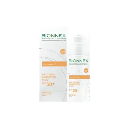 Bionnex Preventiva Dry Touch Fluid SPF50+ Sunscreen 50 ml