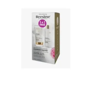 Facial Toner White Plus 4 In 1 Whitening Cleanser FREE