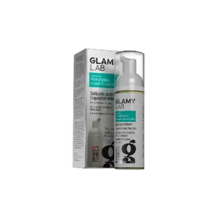 GLAMY LAB FOAM CLEANSER 150ML