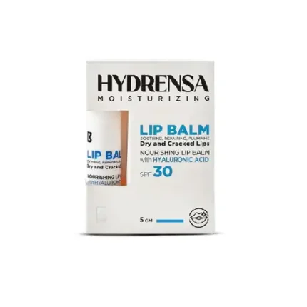 Hydrensa Moisturizing Lip Balm 5Gm