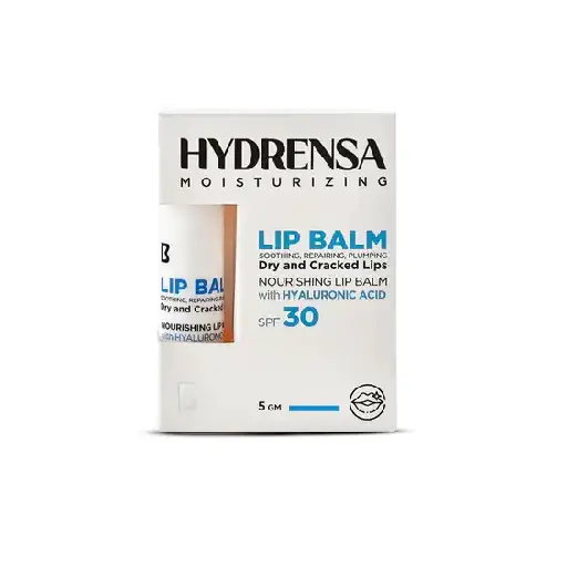 Hydrensa Moisturizing Lip Balm 5Gm