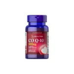 Puritan's Pride Co Q-10 100Mg-60Serv.-60Rapid Release Softgels