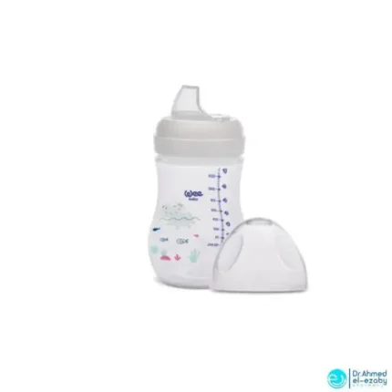 Wee Baby - Natural Training Cup 250ml +6 Months - Image 2