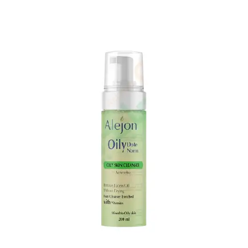 ALEJON OILY SKIN CLEANSER 200ML