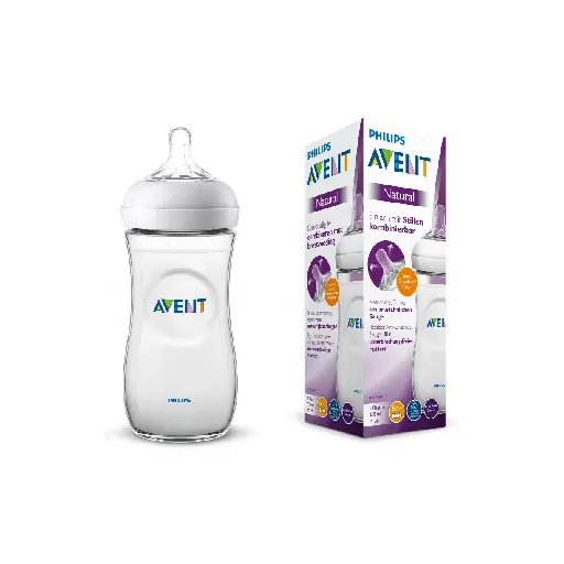 Avent Natural Baby Bottle 260m