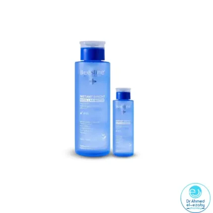 BEESLINE INSTANT BRIGHT MICELLAR WATER (400ML+100ML) OFFER - Image 2