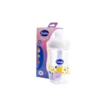 BUBBLES NATURAL FEEDING BOTTLE 280ML