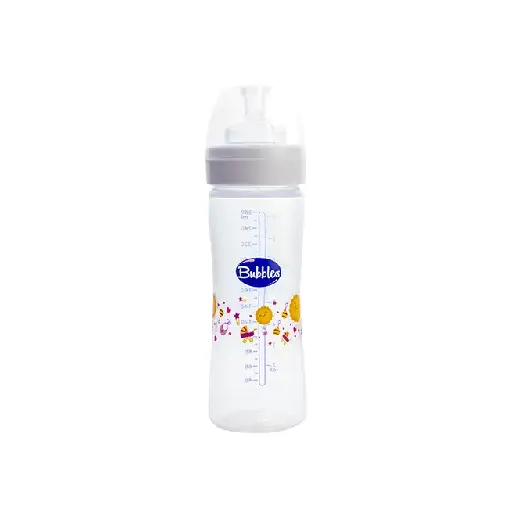 BUBBLES feeding bottle classic 270 ML