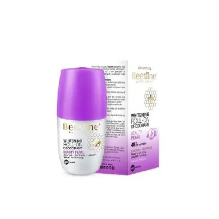 Beesline Whitening Roll-On Deodorant BEAUTY PEARL 50 ml