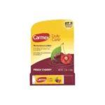 Carmex Lip Balm Stick Fresh Cherry Spf15