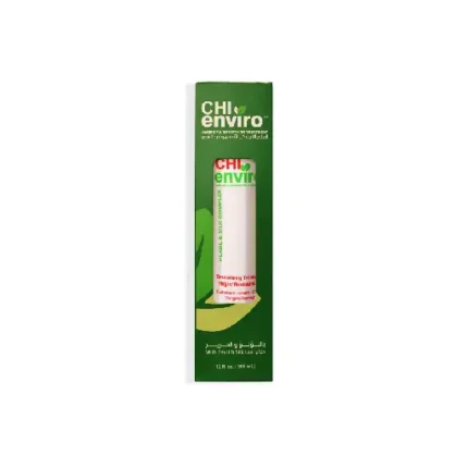 Chi Enviro American Smoothing Treatment Virgin Resistant Hair 355 ML