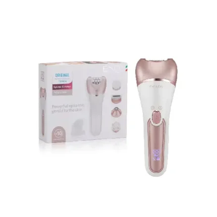 ENZO POWERFUL EPILATION GENTLE TO SKIN 5842