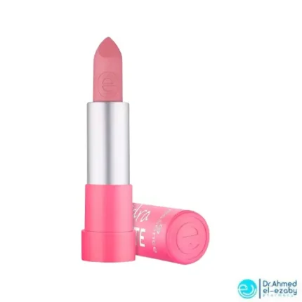 Essence Lip Stick Hydra Matte Long Lasting 411 Rock 'N' Rose - Image 2