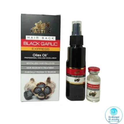 FASTER BLACK GARLIC 2043spray women 100 ml - Image 1