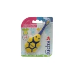 Fuchs new born Toothbrush - ultraSoft (Blue-yellow)