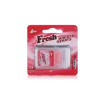 Fuwei Fresh Strawberry Peppermint Breath Strips 24-Pieces