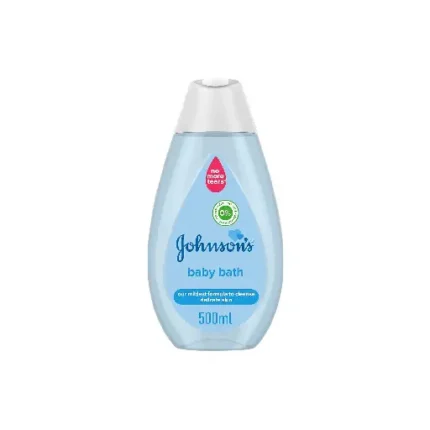 JOHNSON’S Baby Bath, 500ml