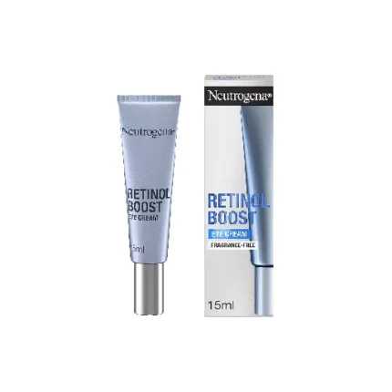 Neutrogena Retinol Boost Anti-Age Eye Cream, 15ml