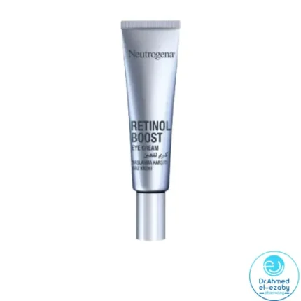 Neutrogena Retinol Boost Anti-Age Eye Cream, 15ml - Image 2