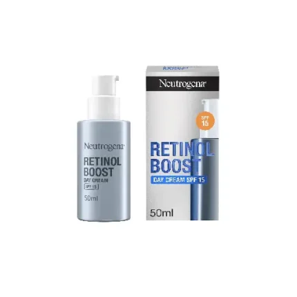 Neutrogena Retinol Boost Day Cream SPF 15, 50ml