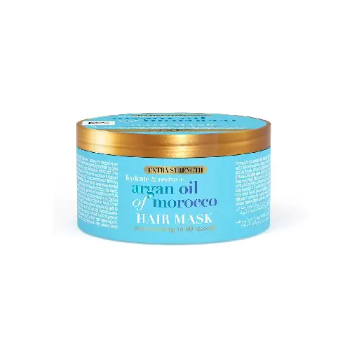 OGX Argan Oil of Morocco Hair Mask for Damaged Hair 300ml