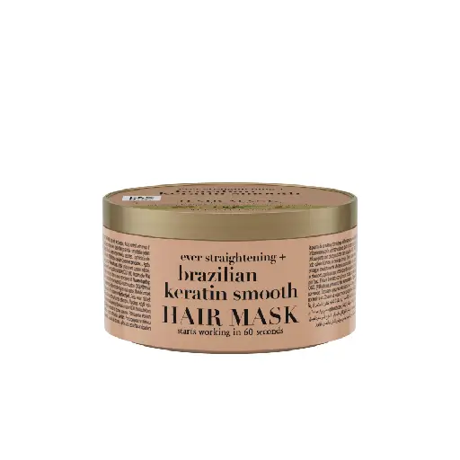 OGX Brazilian Kreatin Hair Maske 300ml