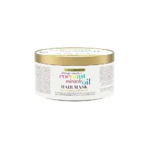OGX Coconut Miracle Oil Hair Mask for Damaged Hair 300g