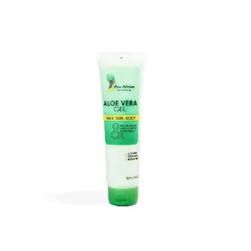 Raw African Aloe Vera Gel 150ML