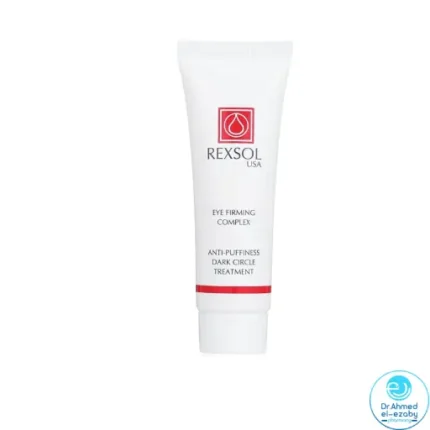 Rexol tm eye firming complex anti puffiness and dark circle treatment cream 20 ml - Image 2