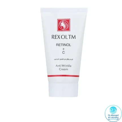 Rexol tm retinol and c anti wrinkle cream for bright and vitality skin 60 ml - Image 2