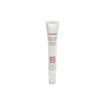 SOLODEX ANTI-AGE EYE CONTOUR CREAM-GEL 15GM