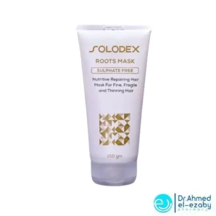 Solodex Roots Mask 150 gm - Image 1