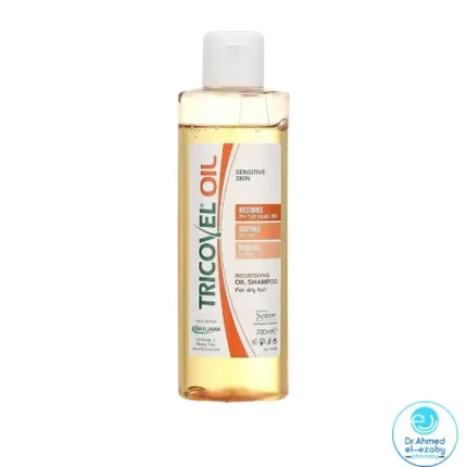 TRICOVEL OIL NOURISHING OIL SHAMPOO 200ML - Image 2