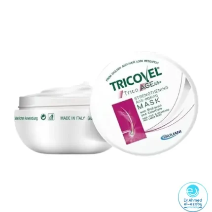 TRICOVEL TRICO AGE 45 + MASK 150ML - Image 2