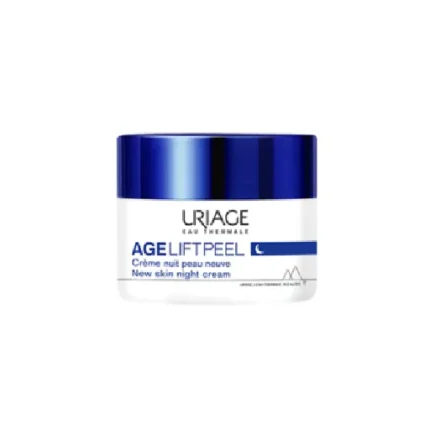 Uriage Age Lift Peel Night Cream New Skin 50ml