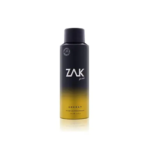 ZAK Energy - Eau De Toilette - 175 ml