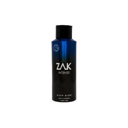 ZAK INTENSE DEEP BLUE PERFUME 150ML