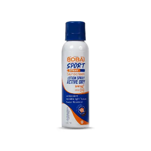 BOBAI SPORT SUNSCREEN LOTION SPRAY SPF50 UVB 200ML