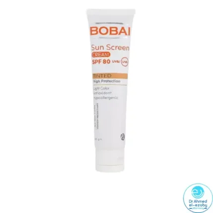 Bobai GREAT OFFER Bobai Sunscreen Tinted SPF 80 Cream 60 Gm 1+50% - Image 2