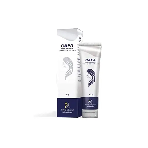 Cafa Caffeine HAIR Cream- 50g