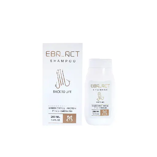 EBA ACT Hair SHAMPOO 200ml