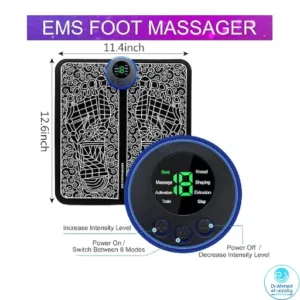 ELECTRIC USB FOOT MASSAGER MA-870