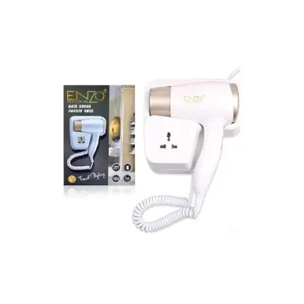 Enzo professional wall mounted Hair Dryer