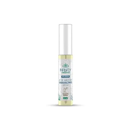 Infinity Naturals Eye brow enhancing serum growth blend