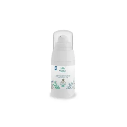 Infinity Naturals Purifying Night Lotion Tea Tree