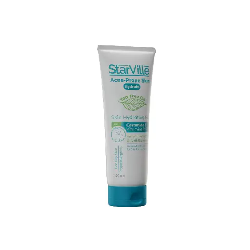 STAR VILLE ACNE PRONE SKIN HYDRATION GEL 100 GM