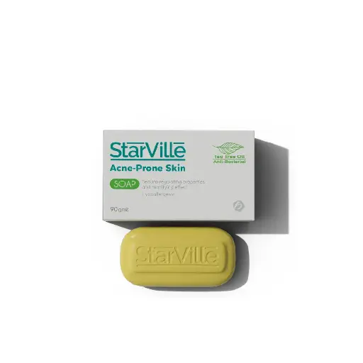 Star ville acne prone skin SOAP 100 GM