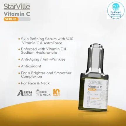 Starville VITAMIN C SERUM 30ML - Image 2